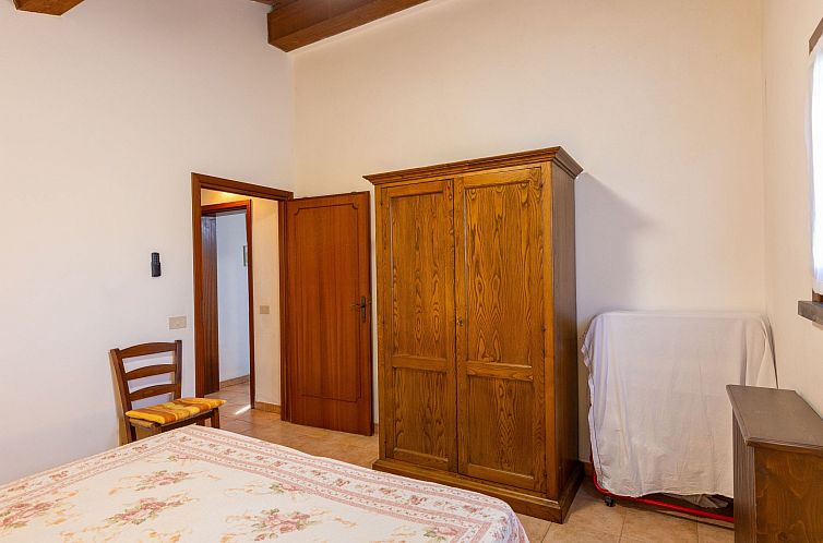 Appartement Zwei-Zimmer-Ferienhaus - Rebhuhn