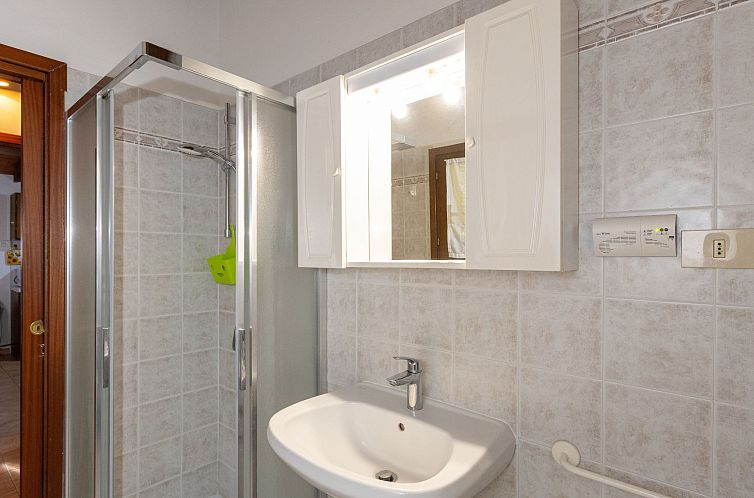 Appartement Zwei-Zimmer-Ferienhaus - Rebhuhn