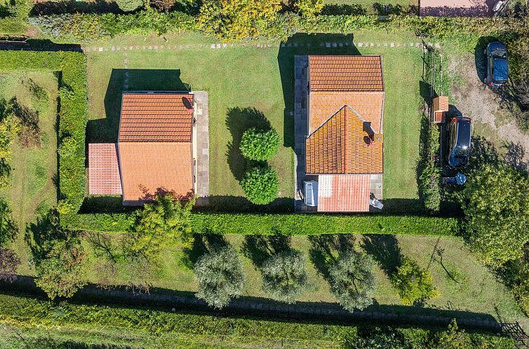 Appartement Zwei-Zimmer-Ferienhaus - Rebhuhn