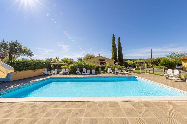 Appartement Zwei-Zimmer-Ferienhaus - Rebhuhn