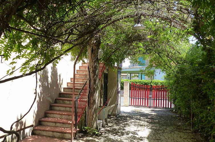 Appartement Große Wohnung in Mazzanta mit Schöner Terrasse