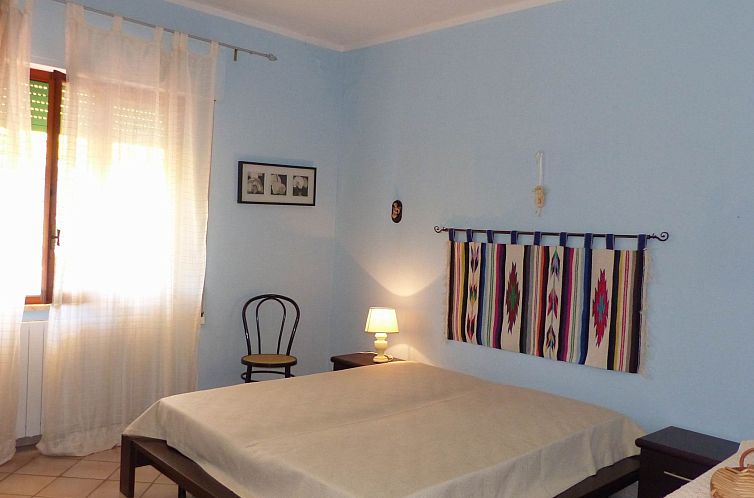 Appartement Große Wohnung in Mazzanta mit Schöner Terrasse