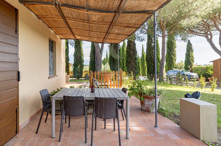 Appartement Podere Tre Termini