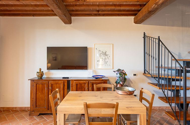 Appartement Podere Tre Termini
