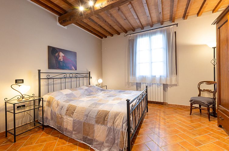 Appartement Podere Tre Termini