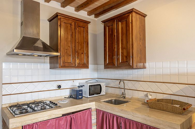 Appartement Podere Tre Termini