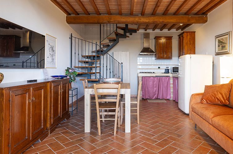 Appartement Podere Tre Termini