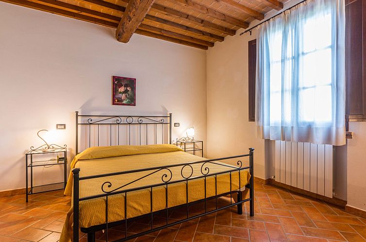 Appartement Podere Tre Termini