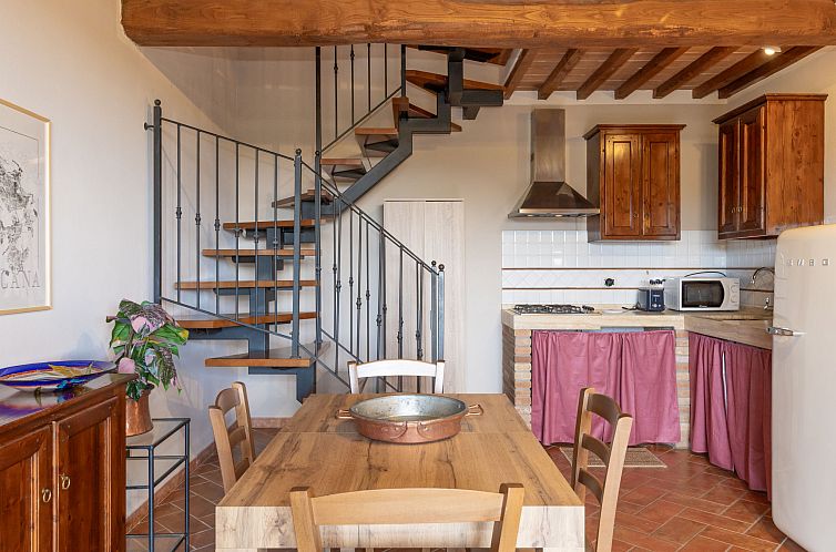 Appartement Podere Tre Termini