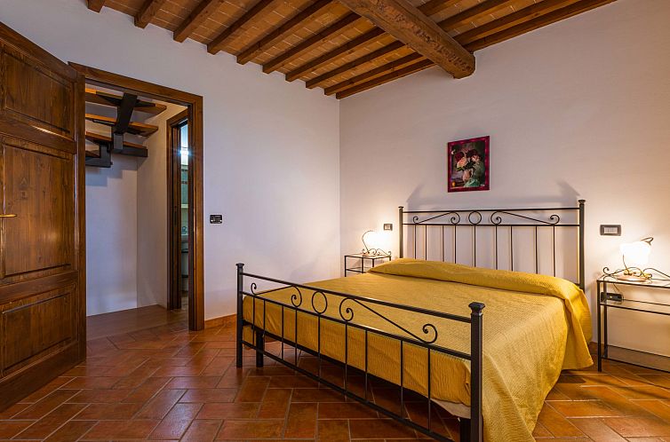 Appartement Podere Tre Termini