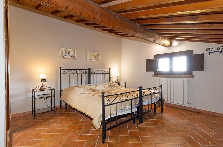 Appartement Podere Tre Termini