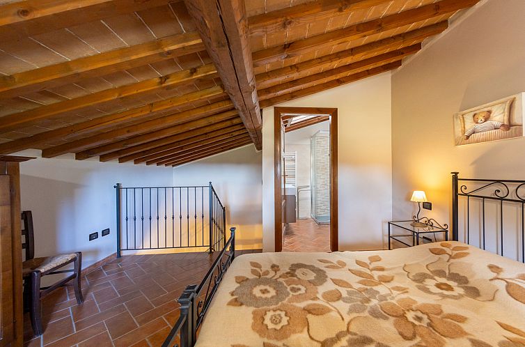 Appartement Podere Tre Termini