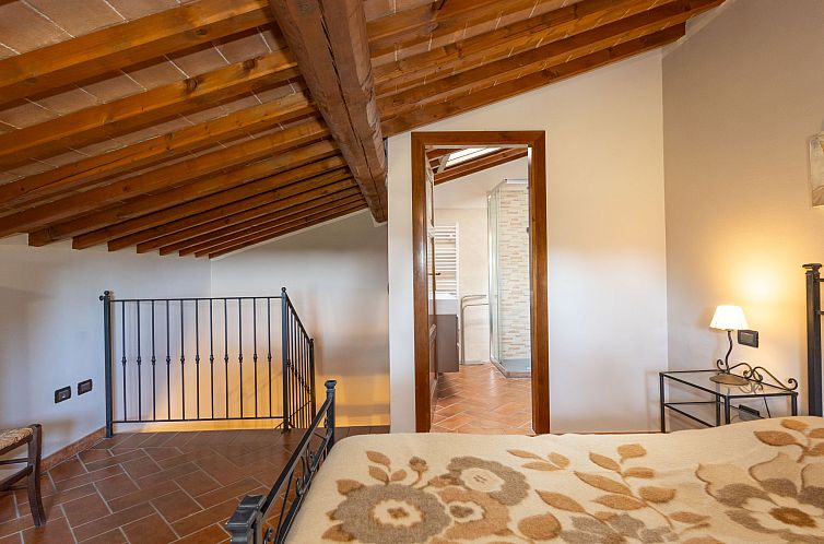 Appartement Podere Tre Termini