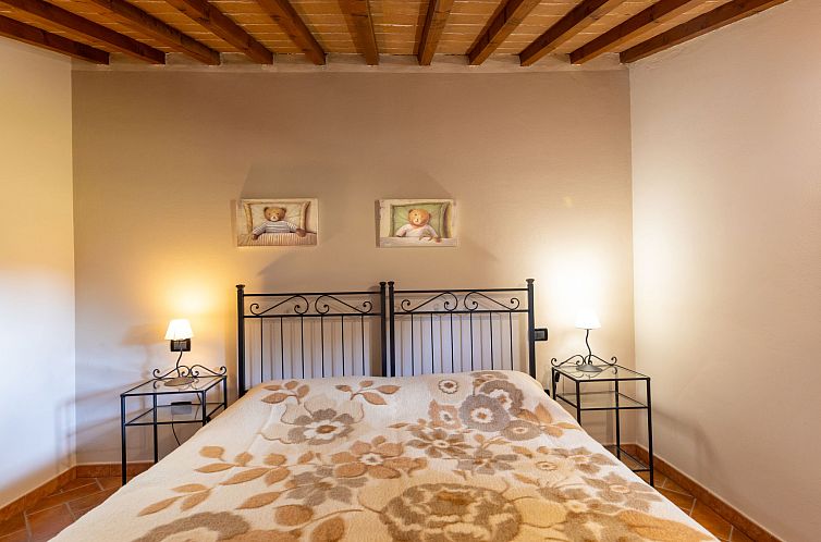 Appartement Podere Tre Termini