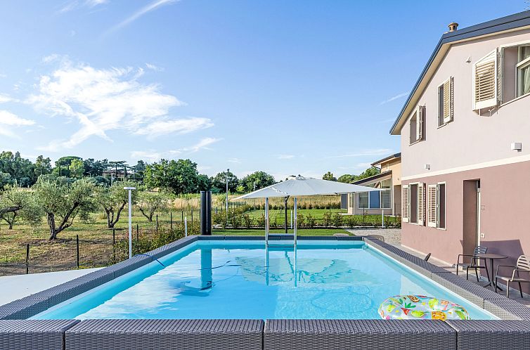Vakantiehuis Borgo il Vallin delle Conche