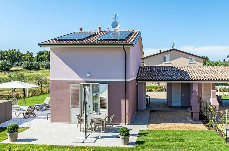 Vakantiehuis Borgo il Vallin delle Conche