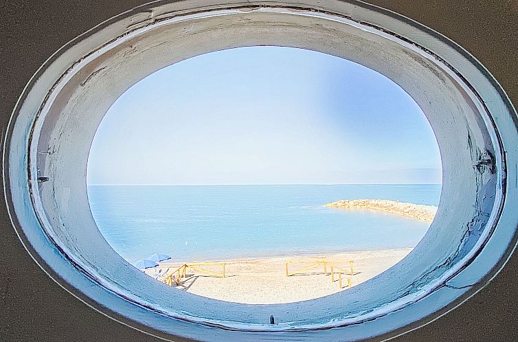 Appartement Oblo e Ginepro sul mare