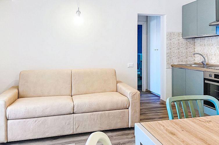 Appartement Oblo e Ginepro sul mare