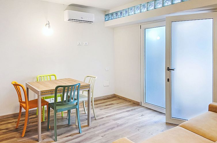 Appartement Oblo e Ginepro sul mare