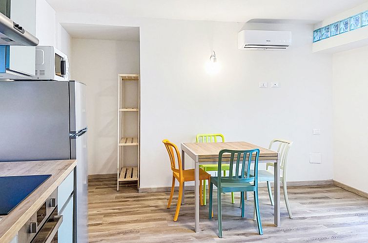 Appartement Oblo e Ginepro sul mare