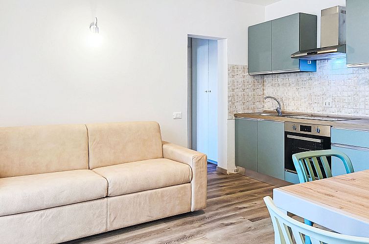 Appartement Oblo e Ginepro sul mare