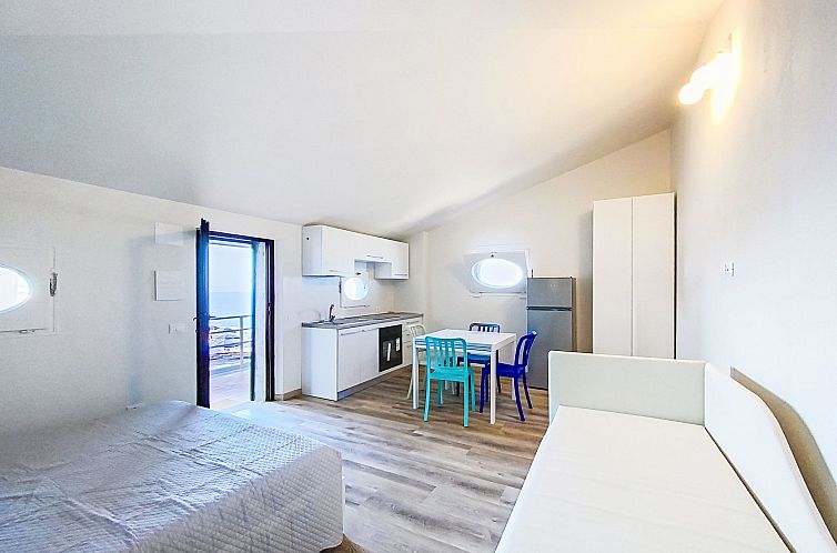 Appartement Oblo e Ginepro sul mare