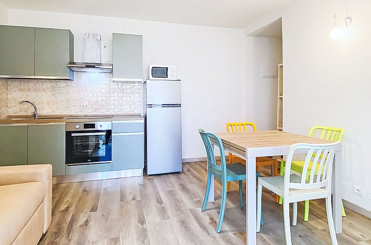 Appartement Oblo e Ginepro sul mare