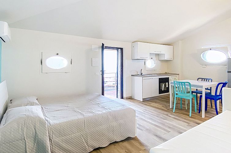 Appartement Oblo e Ginepro sul mare