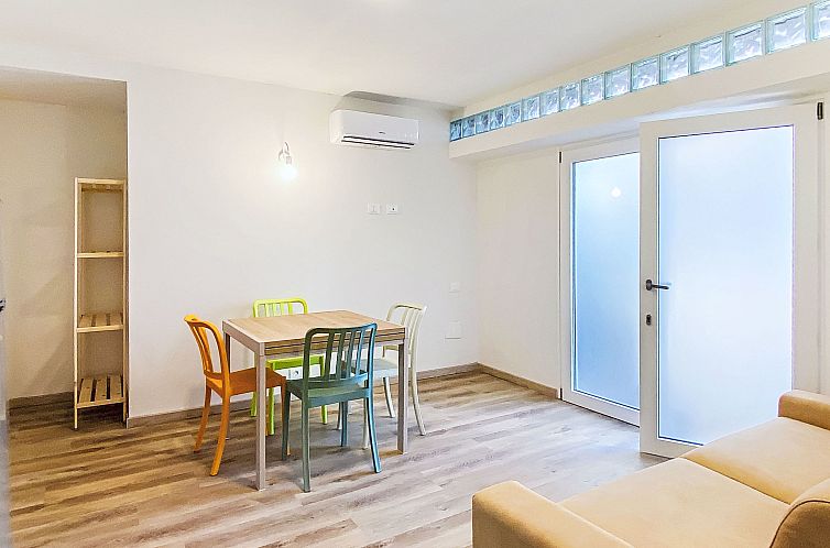Appartement Oblo e Ginepro sul mare