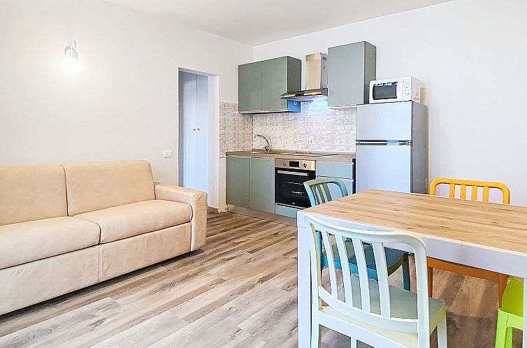 Appartement Ginepro sul mare