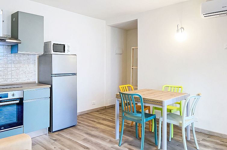 Appartement Ginepro sul mare