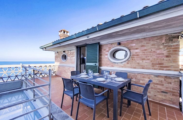 Appartement Oblo sul mare