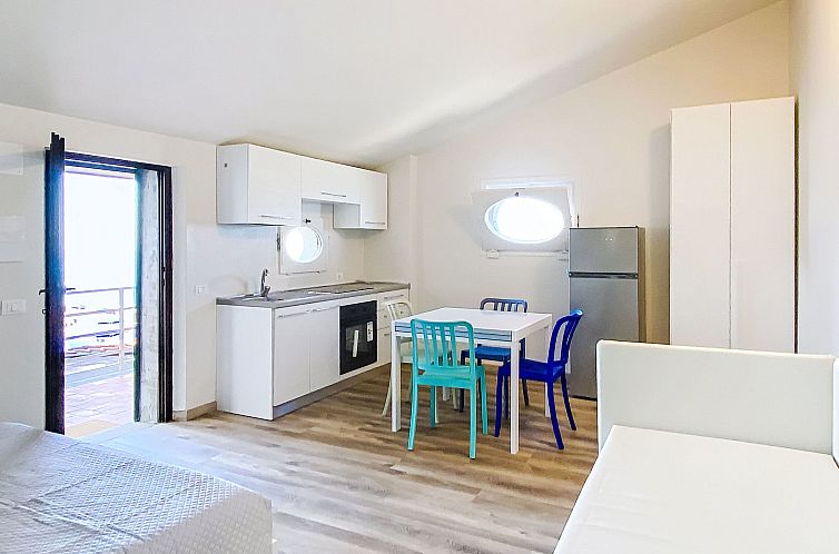 Appartement Oblo sul mare