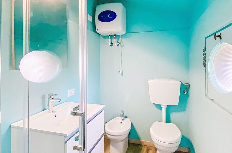Appartement Oblo sul mare