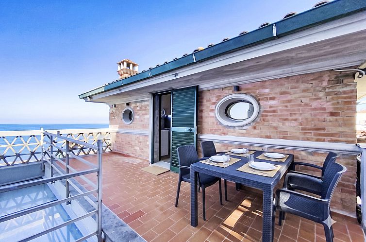 Appartement Oblo sul mare