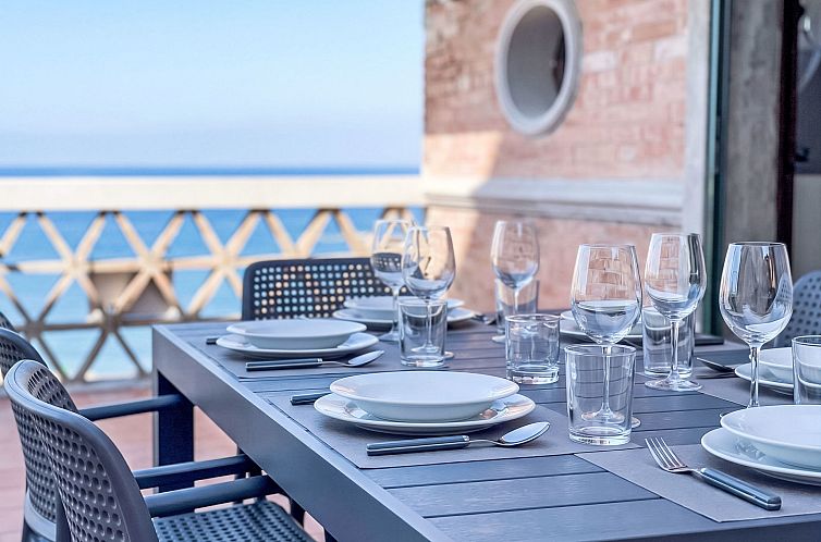 Appartement Oblo sul mare