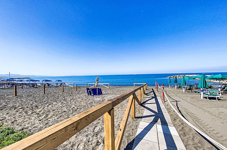 Appartement Oblo sul mare