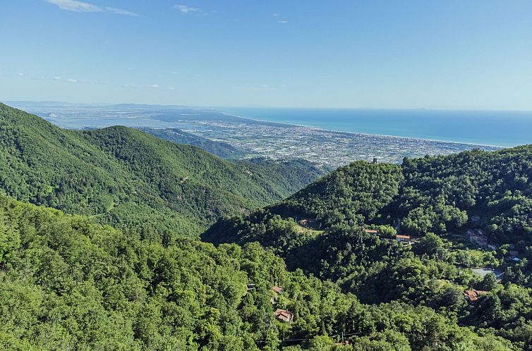 Vakantiehuis Il Nido