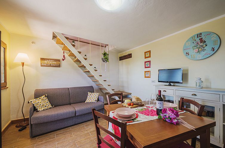 Vakantiehuis Il Nido