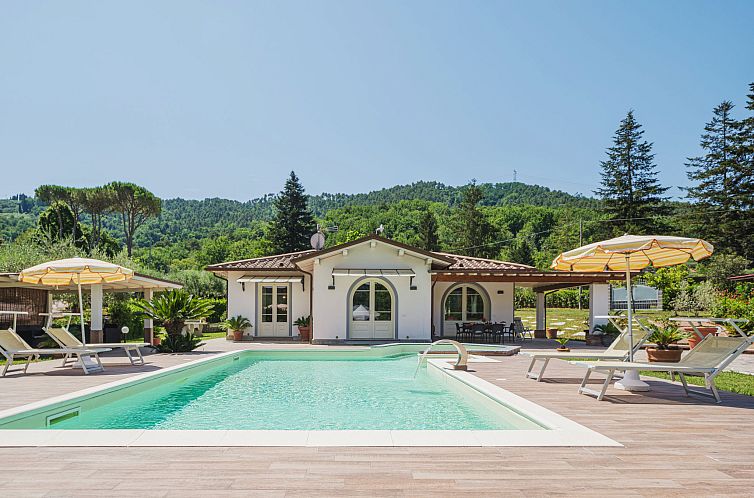 Vakantiehuis Versilia Holiday