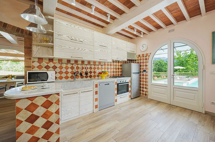 Vakantiehuis Versilia Holiday