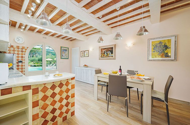 Vakantiehuis Versilia Holiday