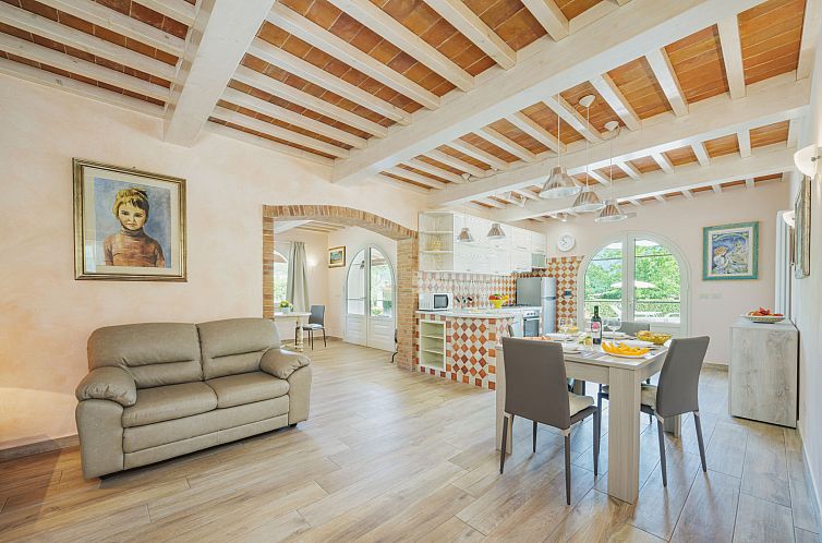 Vakantiehuis Versilia Holiday