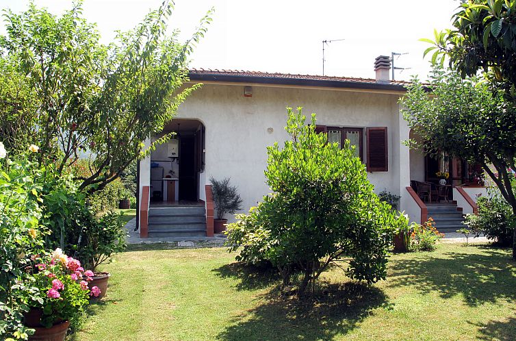 Verblijf 09575108 - Vakantiewoning Toscane / Elba - Vakantiehuis Emilia