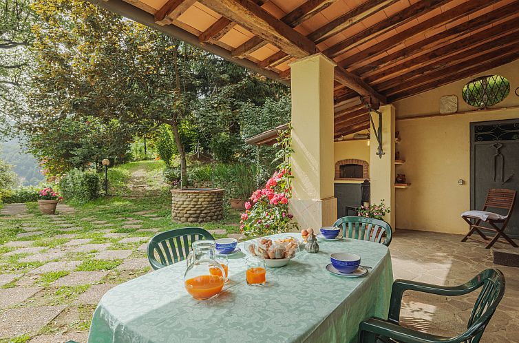 Vakantiehuis La Quercia