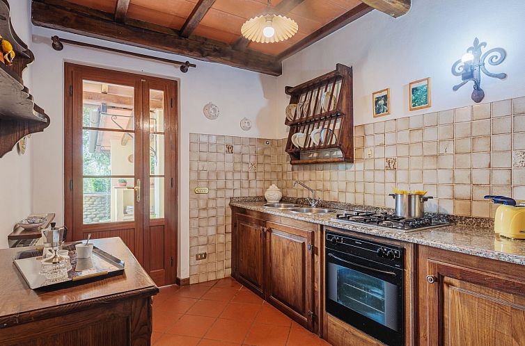 Vakantiehuis La Quercia