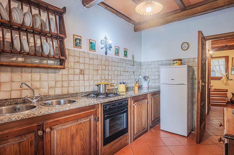 Vakantiehuis La Quercia