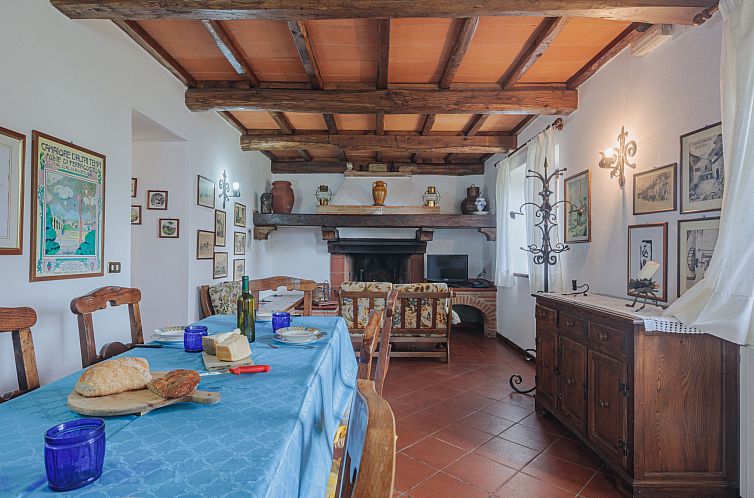 Vakantiehuis La Quercia