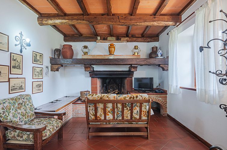 Vakantiehuis La Quercia