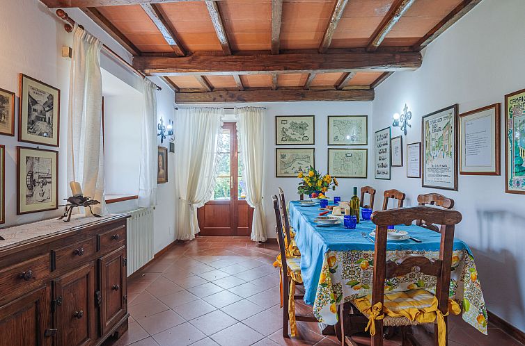 Vakantiehuis La Quercia